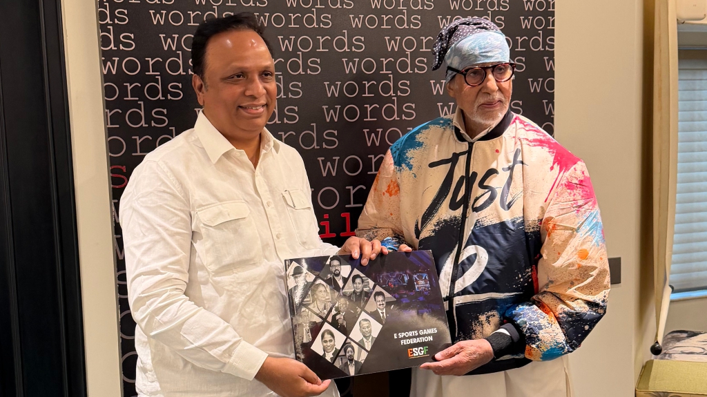 Guest: Amitabh Bachchan