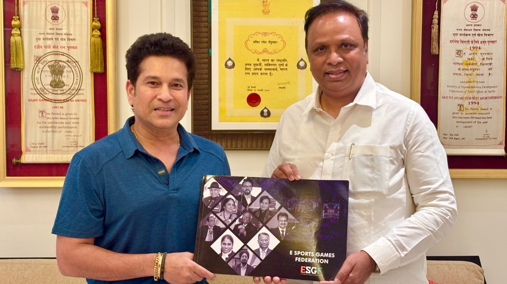 Guest: Sachin Tendulkar
